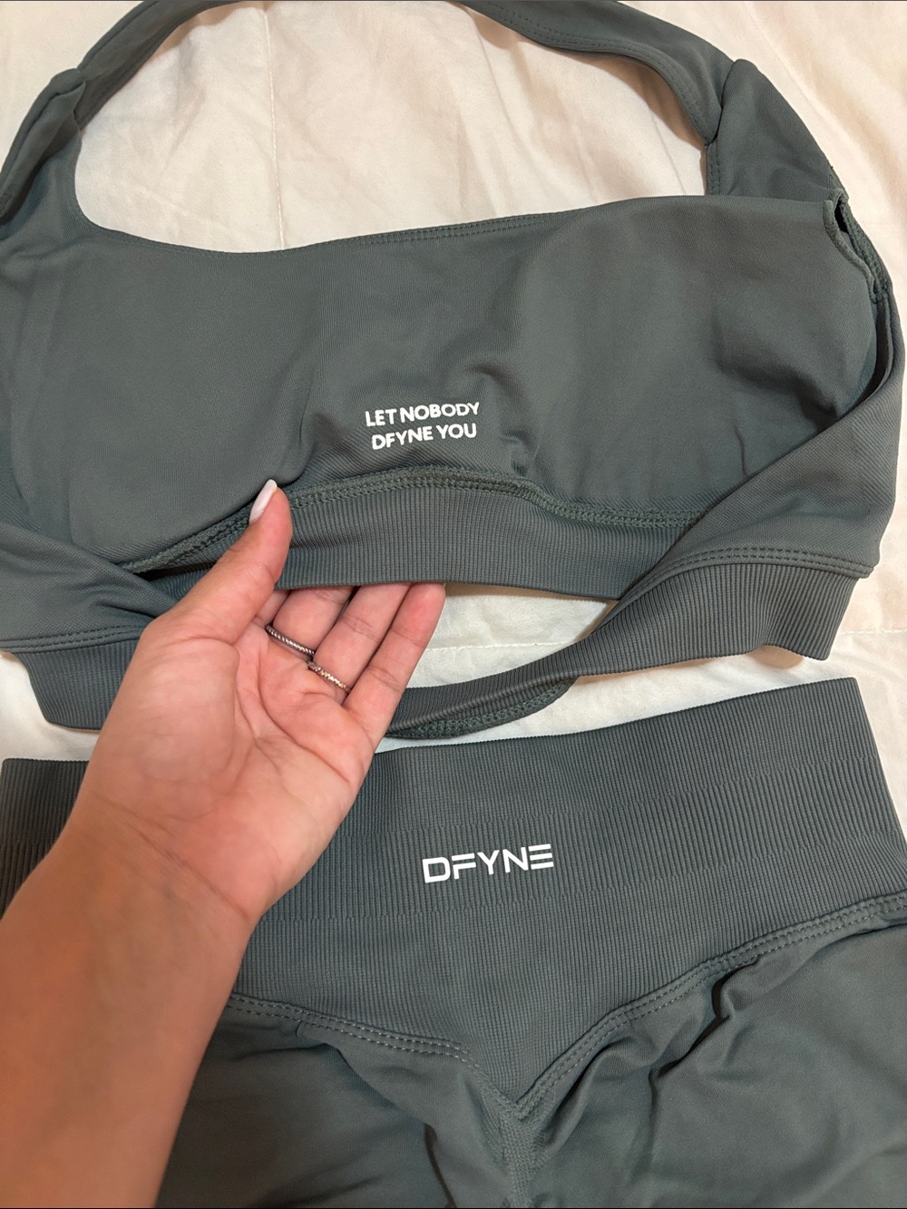DFYNE impact set - Picture 4 of 7